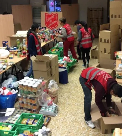 distribucion de ropa